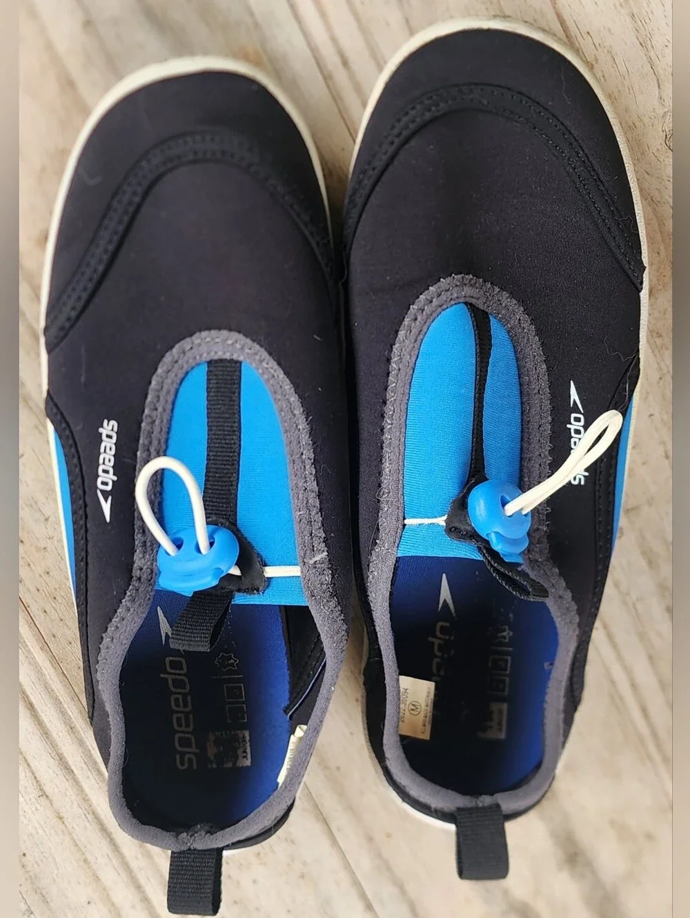 Speedo protect small